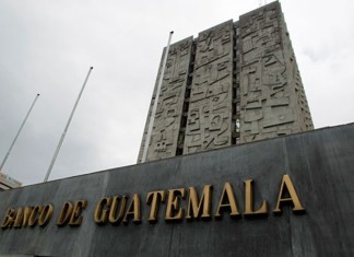 Elección en el Banguat y González Ricci: el principal logro es haber hecho lo que el banco debe hacer por ley El Banco de Guatemala, cambiará a sus autoridades el próximo 1 de octubre. Foto La Hora: Archivo.