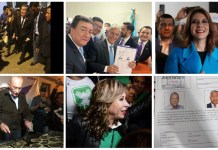 El circo político