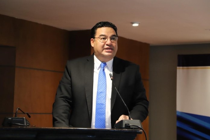 El nuevo secretario contra la Corrupción del MP es Miguel Estuardo Ávila Vásquez. Foto: La Hora