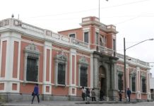 Techo electoral