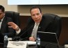 Junta Monetaria mantiene el cronograma para elegir al Superintendente de Bancos, afirma González Ricci Álvaro González Ricci, presidente del Banguat y de la Junta Monetaria, asegura que cronograma y plazos se cumplirán. Foto La Hora: Archivo
