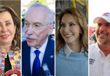 Golpes en vez de debate