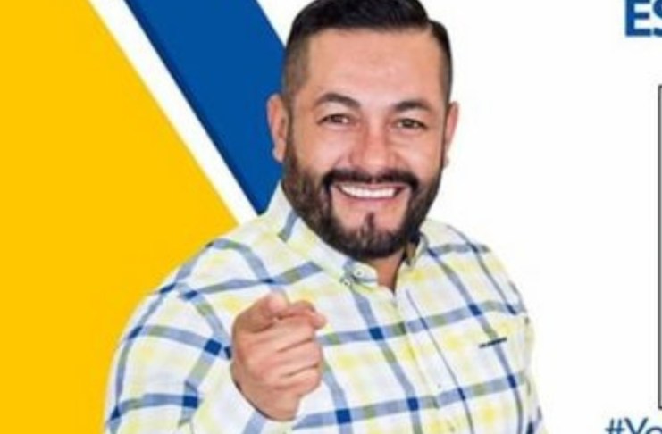 Crystian Omar Escobar Ángel