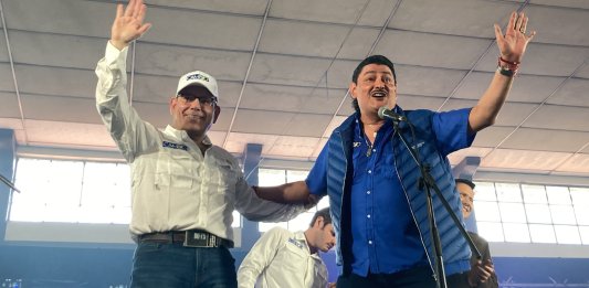 Marlon Alfredo Puente Rímola, conocido coloquialmente como “Pirulo”, fue proclamado como candidato a la Municipalidad de Guatemala con el partido Cambio, el cual promueve a Manuel Baldizón y sus hijos.