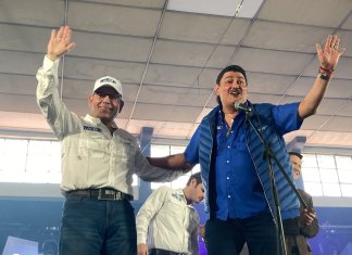 Marlon Alfredo Puente Rímola, conocido coloquialmente como “Pirulo”, fue proclamado como candidato a la Municipalidad de Guatemala con el partido Cambio, el cual promueve a Manuel Baldizón y sus hijos.
