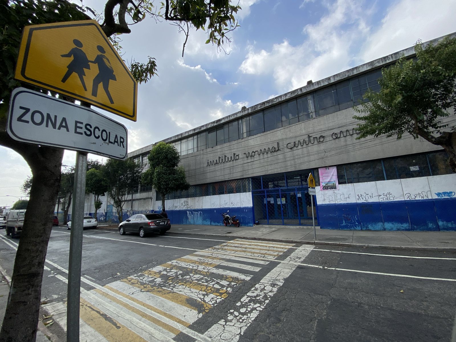 Ciclo escolar 2
