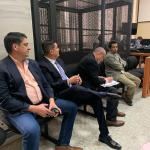El Juzgado envió a juicio a los sospechosos del denominado caso Construcción y corrupción.
