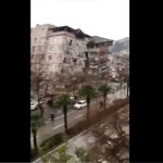 Un terremoto de magnitud 7,8 azotó el sureste de Turquía y Siria a primeras horas del lunes