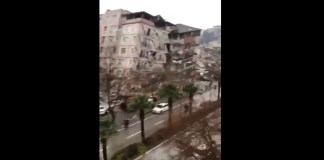 Un terremoto de magnitud 7,8 azotó el sureste de Turquía y Siria a primeras horas del lunes