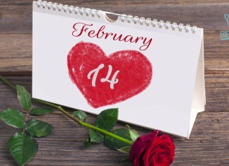 San Valentin Historia