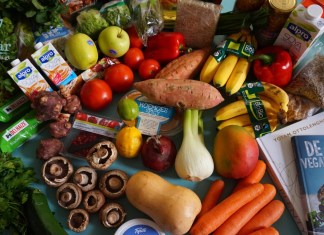 Una dieta balanceada es indispensable para prevenir enfermedades crónicas. Foto La Hora / Archivo.