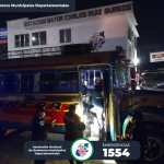 Ataque armado en un bus de Chimaltenango