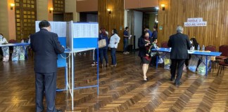 Elecciones del Colegio de Abogados y Notarios de Guatemala para la Junta Directiva en febrero de 2025