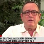 A meses de dejar el poder, Giammattei sigue a la defensiva con prensa independiente
