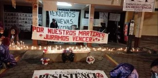 De madrugada y entre amenazas, desalojan el CUNOC que permanecía tomado Las instalaciones del Centro Universitario de Occidente (CUNOC) de la Universidad de San Carlos (Usac)