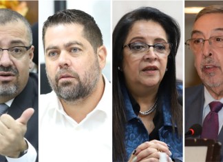 Según la Constitución Política de la República de Guatemala, esos ejercicios se constituyen en juicios políticos