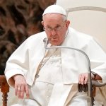 El papa Francisco