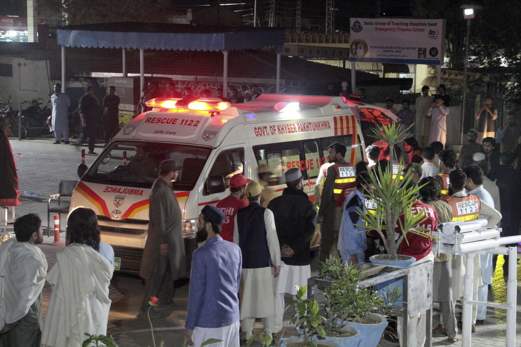 Sismo en Pakistán y Afganistán deja 11 muertos