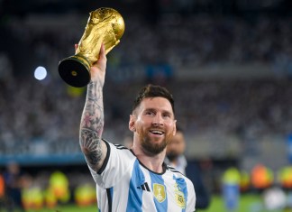 La Selección de Argentina, dirigida por Lionel Scaloni, reveló su lista de 26 futbolistas convocados al Mundial 2026.