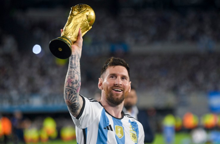 La Selección de Argentina, dirigida por Lionel Scaloni, reveló su lista de 26 futbolistas convocados al Mundial 2026.