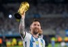 La Selección de Argentina, dirigida por Lionel Scaloni, reveló su lista de 26 futbolistas convocados al Mundial 2026.