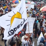 Codeca convoca a manifestaciones