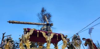 Semana Santa Antigua Guatemala