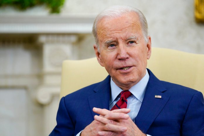 El presidente Joe Biden apoya a la adhesión de Suecia a la OTAN y aplaudió la acción de Turquía.
