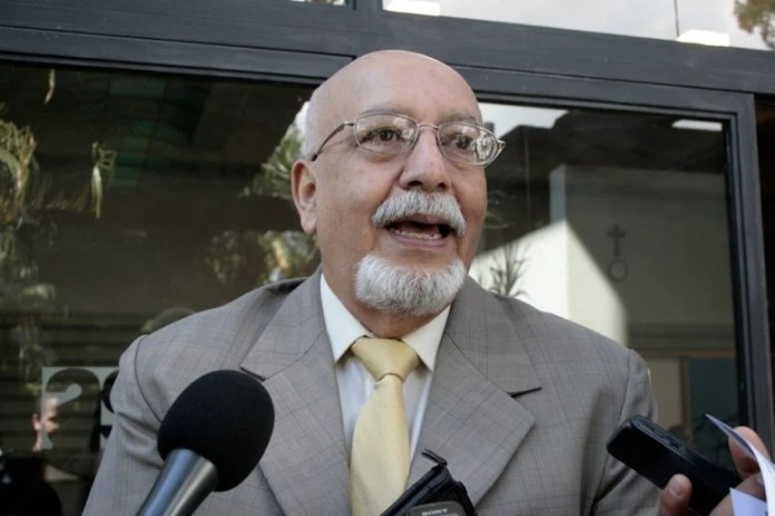 El analista Luis Linares. Foto: La Hora / Archivo