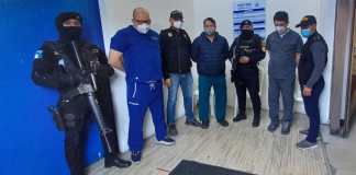 Tres médicos son capturados por supuestamente traficar órganos humanos