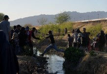 El migrante no es criminal