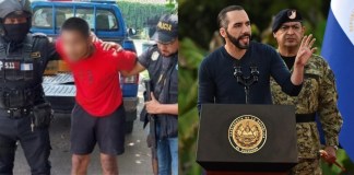 Siguen ubicando pandilleros salvadoreños en GT; van 12 expulsados en 2023
