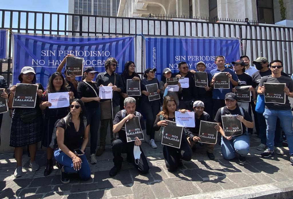 Sala rechaza amparo de Acción Ciudadana que buscaba frenar investigación contra periodistas