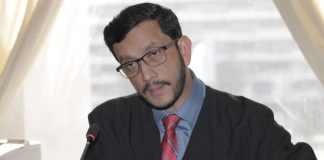 Víctor Manuel Cruz Rivera, juez décimo de Primera Instancia Penal de Guatemala, es un funcionario del Organismo Judicial (OJ) que ha estado a cargo de varios casos que han generado reacciones en el país.