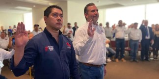 CC mantiene fuera de las elecciones 2023 a Roberto Arzú y David Pineda