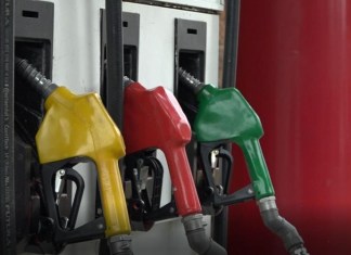 precios de los combustibles