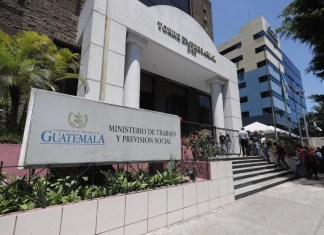 El trámite para la emisión de solvencias de falta de trabajo se podrá realizar de forma digital