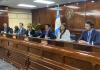 El Fondo Monetario Internacional realiza revisiones periódicas a Guatemala. Coincidentemente, este miércoles emitió su informe luego de ser aprobadas las reformas al IUSI. Foto La Hora: Archivo