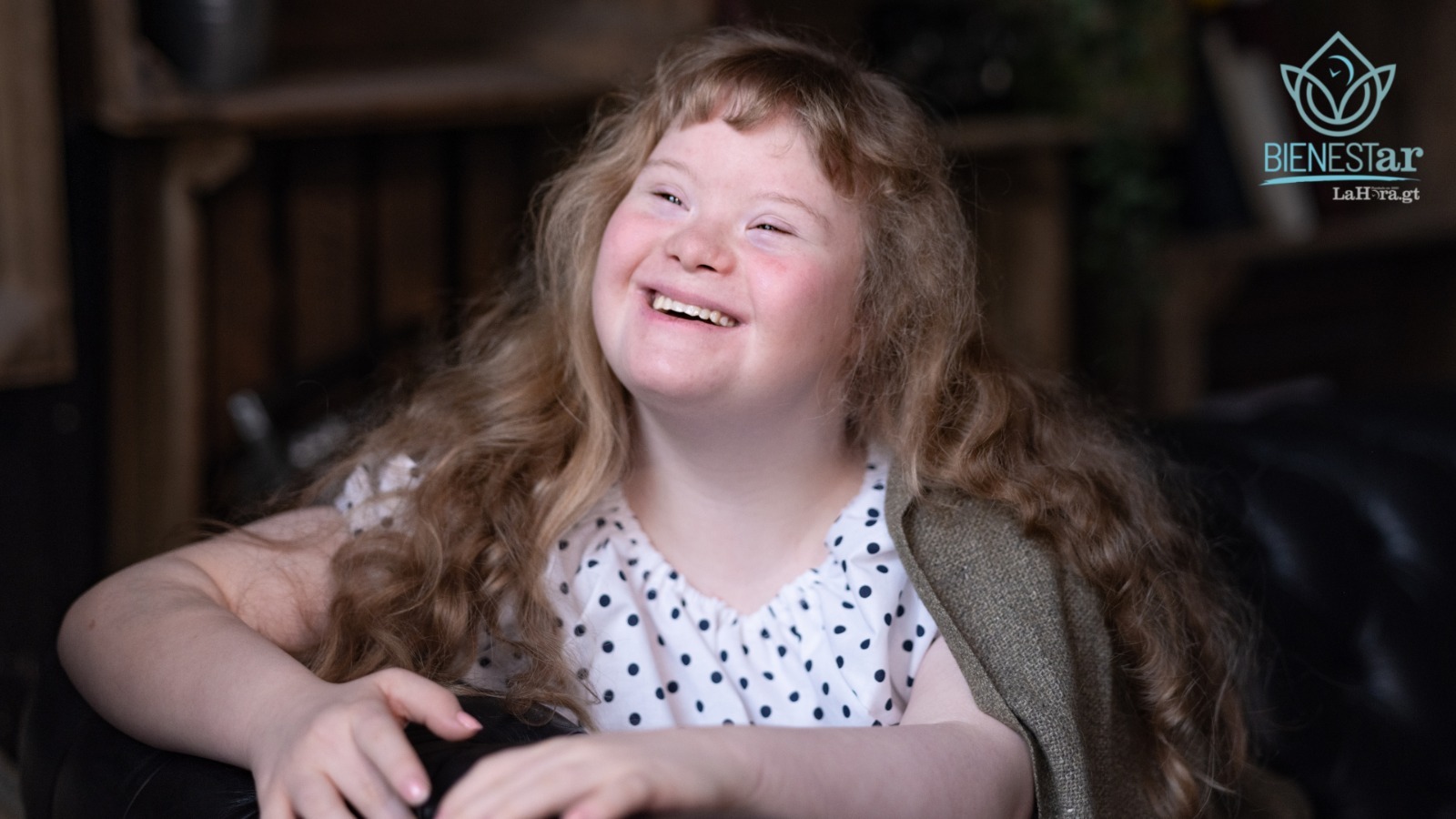 Un cromosoma más de felicidad; Día Internacional de Síndrome de Down