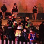 39 migrantes fallecieron en un incendio en un centro de migración en Ciudad Juárez