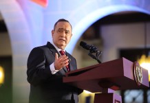 Baja popularidad de Giammattei y el tuit de Bukele El presidente, Alejandro Giammattei, amplió por cuatro años más la vigencia de la Comisión Presidencial contra la Corrupción, la cual dejaría de funcionar el 24 de enero de 2024.