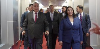 La gira de trabajo en Taiwán del presidente Alejandro Giammattei, iniciará este lunes 24 de abril, de acuerdo con la programación.