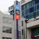 La sede de la National Public Radio en Washington, el 15 de abril de 2013