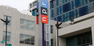 La sede de la National Public Radio en Washington, el 15 de abril de 2013