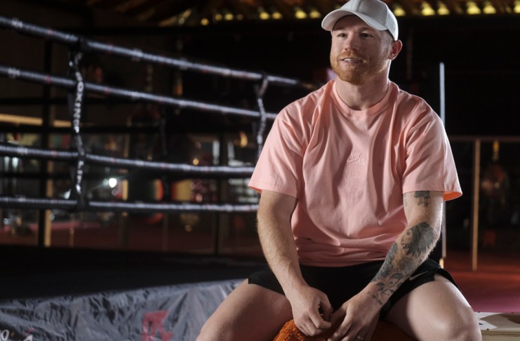 «Canelo» Álvarez ha aprendido a defenderse de sus críticos