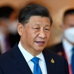 presidente de China, Xi Jinping,