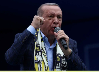Erdogan anuncia la muerte del líder del Estado Islámico