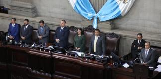 Shirley Rivera, presidenta del organismo Legislativo, convocó a una sesión de jefes de bloque para este 8 de agosto, pero no se llevó a cabo.