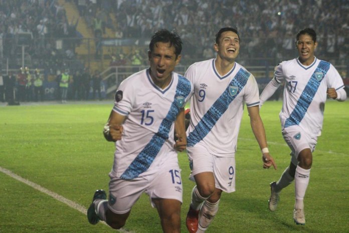 Selección Nacional de Guatemala