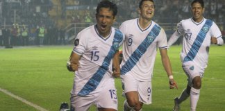 Selección Nacional de Guatemala